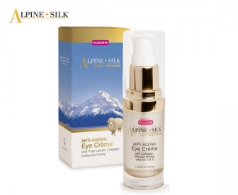 Alpine Silk 艾贝斯 抗衰老羊胎素眼霜 15毫升 Alpine Silk 艾贝斯 抗衰老羊胎素眼霜 15毫升